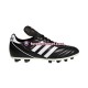 Branco Preto Adidas Classic Kaiser 3 Liga FG Chuteiras de futebol