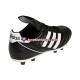 Branco Preto Adidas Classic Kaiser 3 Liga FG Chuteiras de futebol