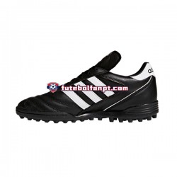 Branco Preto Adidas Classic Kaiser 3 Team TF Chuteiras de futebol