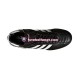 Branco Preto Adidas Classic Kaiser 3 Team TF Chuteiras de futebol