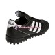 Branco Preto Adidas Classic Kaiser 3 Team TF Chuteiras de futebol