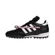 Branco Preto Adidas Classic Mundial Team TF Chuteiras de futebol