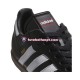 Branco Preto Adidas Classic Samba Hallenschuh Leder Chuteiras de futebol