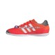 Vermelho Adidas Classic Super Sala IN Halle White Chuteiras de futebol