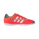 Vermelho Adidas Classic Super Sala IN Halle White Chuteiras de futebol