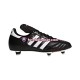 Branco Preto Adidas Classic World Cup SG Chuteiras de futebol