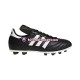 Branco Preto Adidas Copa Mundial FG Chuteiras de futebol