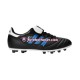 Azul Preto Adidas Copa Mundial FG Chuteiras de futebol