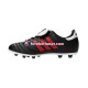 Vermelho Preto Adidas Copa Mundial FG Chuteiras de futebol