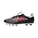 Vermelho Preto Adidas Copa Mundial FG Chuteiras de futebol