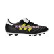 Amarelo Preto Adidas Copa Mundial FG Chuteiras de futebol