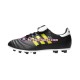 Amarelo Preto Adidas Copa Mundial FG Chuteiras de futebol