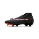 Laranja Preto Adidas Nemeziz9 FG Dark Motion Chuteiras de futebol