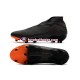 Laranja Preto Adidas Nemeziz9 FG Dark Motion Chuteiras de futebol