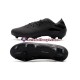 Preto Adidas Nemeziz9.1 FG Chuteiras de futebol