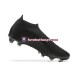 Preto Adidas PREDATOR ACCURACY FG Chuteiras de futebol