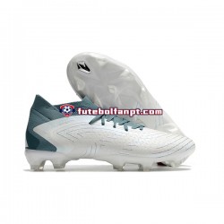 Azul Branco Adidas PREDATOR ACCURACY23.1 FG Chuteiras de futebol