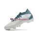 Azul Branco Adidas PREDATOR ACCURACY23.1 FG Chuteiras de futebol