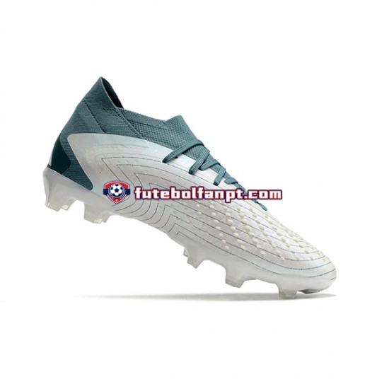 Azul Branco Adidas PREDATOR ACCURACY23.1 FG Chuteiras de futebol