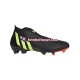 Amarelo Preto Adidas Predator EDGE FG Shadowportal Chuteiras de futebol