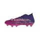 Roxo Adidas Predator EDGE.1 FG Champions Code Chuteiras de futebol