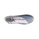 Azul Branco Adidas Predator EDGE.1 FG Diamond Edge Chuteiras de futebol