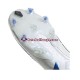 Azul Branco Adidas Predator EDGE.1 FG Diamond Edge Chuteiras de futebol