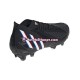 Preto Adidas Predator EDGE.1 FG Edge of Darkness Chuteiras de futebol