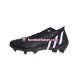 Preto Adidas Predator EDGE.1 FG Edge of Darkness Chuteiras de futebol