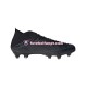 Preto Adidas Predator EDGE.1 FG Edge of Darkness Chuteiras de futebol