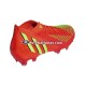 Vermelho Verde Adidas Predator EDGE.1 FG Game Data Chuteiras de futebol