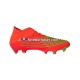 Vermelho Verde Adidas Predator EDGE.1 FG Game Data Chuteiras de futebol