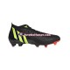 Amarelo Preto Adidas Predator EDGE.1 FG Shadowportal Chuteiras de futebol