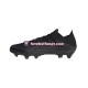 Preto Adidas Predator EDGE.1 L FG Edge of Darkness Chuteiras de futebol