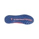 Vermelho Azul Adidas Predator EDGE.1 TF Sapphire Edge Chuteiras de futebol