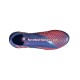 Vermelho Azul Adidas Predator EDGE.1 TF Sapphire Edge Chuteiras de futebol