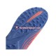 Vermelho Azul Adidas Predator EDGE.1 TF Sapphire Edge Chuteiras de futebol