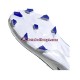 Azul Branco Adidas Predator EDGE.2 FG Diamond Edge Chuteiras de futebol