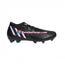 Preto Adidas Predator EDGE.2 FG Edge of Darkness Chuteiras de futebol