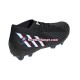 Preto Adidas Predator EDGE.2 FG Edge of Darkness Chuteiras de futebol