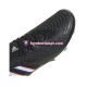 Preto Adidas Predator EDGE.2 FG Edge of Darkness Chuteiras de futebol