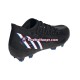 Preto Adidas Predator EDGE.3 FG Edge of Darkness Chuteiras de futebol