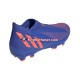 Azul Adidas Predator EDGE.3 LL FG Sapphire Edge Chuteiras de futebol