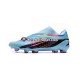 Azul Adidas Speed portal.1 2022 World Cup FG Chuteiras de futebol