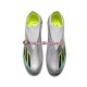 Adidas Speed portal.1 2022 World Cup FG Silver Chuteiras de futebol