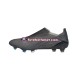 Preto Adidas X GHOSTED FG Dark Motion Chuteiras de futebol