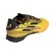 Ouro Adidas X SPEEDFLOW Messi.1 TF Mi Historia Chuteiras de futebol