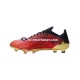 Vermelho Ouro Preto Adidas X SPEEDFLOW.1 FG Showdown Chuteiras de futebol