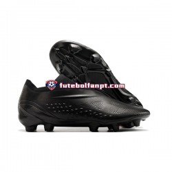 Preto Adidas X Speedportal .1 VM 2022 FG Chuteiras de futebol