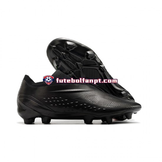 Preto Adidas X Speedportal .1 VM 2022 FG Chuteiras de futebol